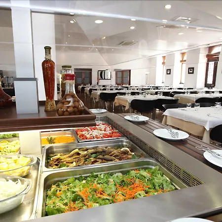 Hotel Inatel Luso Luso (Mealhada)
