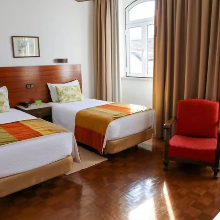 Hotel Inatel Luso 3*