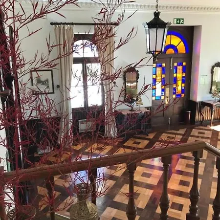 Hotel Inatel Luso