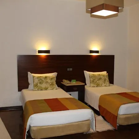 Hotel Inatel Luso (Mealhada)