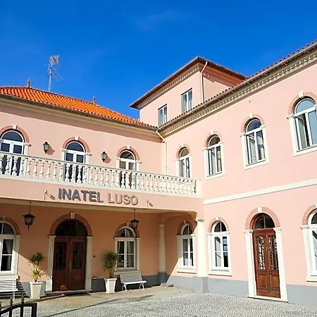 Inatel Ξενοδοχείο Luso (Mealhada)