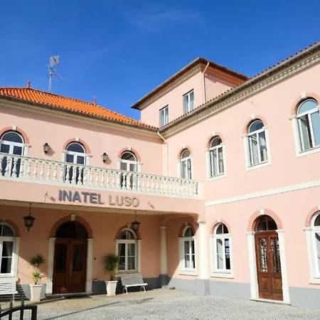 Szálloda Inatel Luso