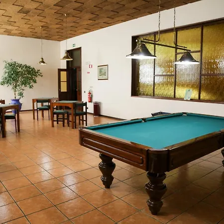 Hotel Inatel Luso Luso (Mealhada)
