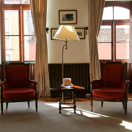 Hotel Inatel Luso Luso (Mealhada)