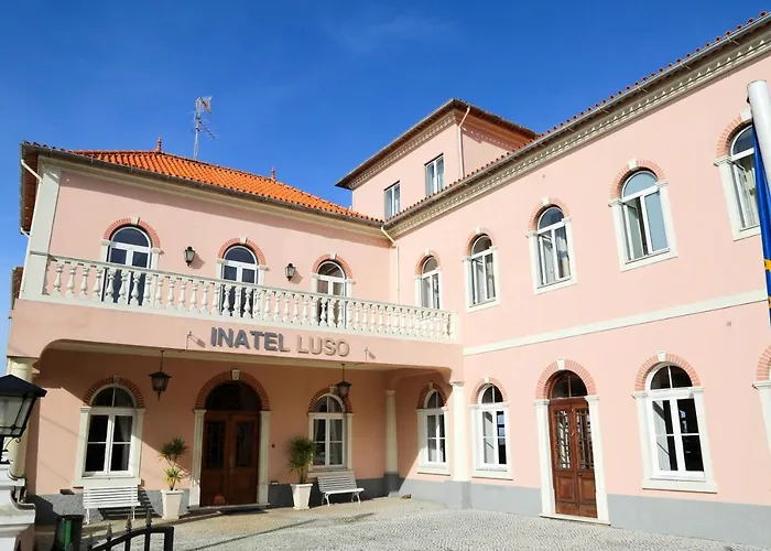 Inatel Hotell Luso (Mealhada)