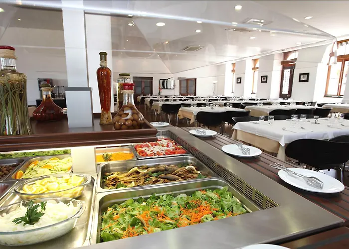 Hotel Inatel Luso (Mealhada)