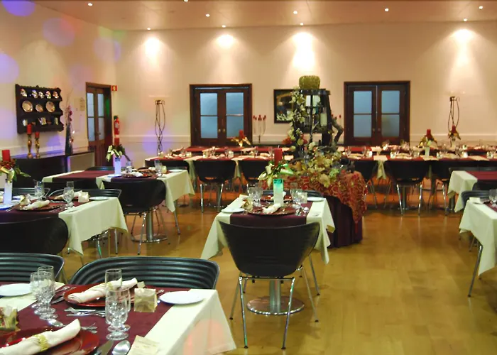 Hotel Inatel Luso (Mealhada)