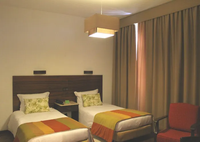 Inatel 3* Luso (Mealhada)