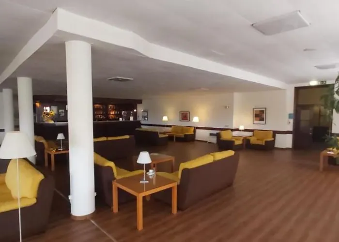 Inatel Hotel Luso (Mealhada)