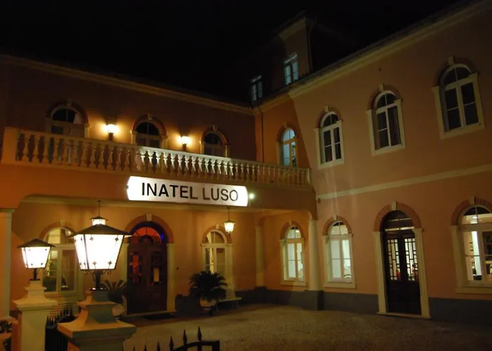 Inatel Hotel Luso (Mealhada)