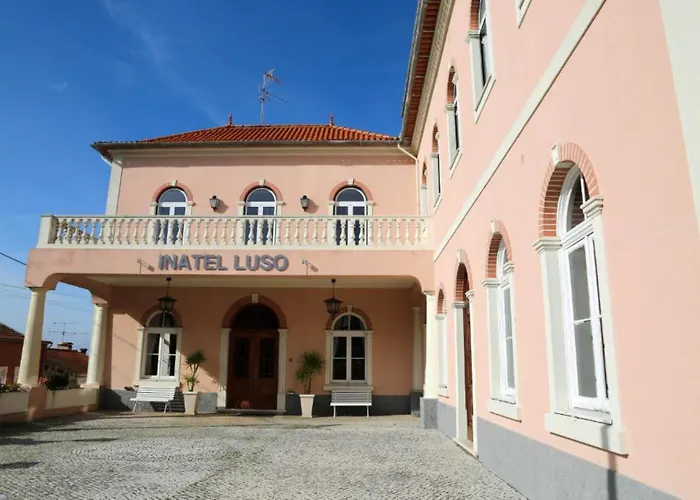 Inatel 3* Luso (Mealhada)