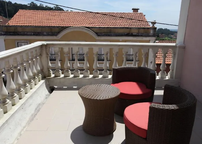 Hotel Inatel Luso (Mealhada)