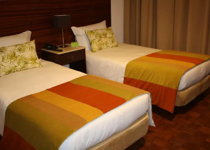 Hotell Inatel Luso (Mealhada)