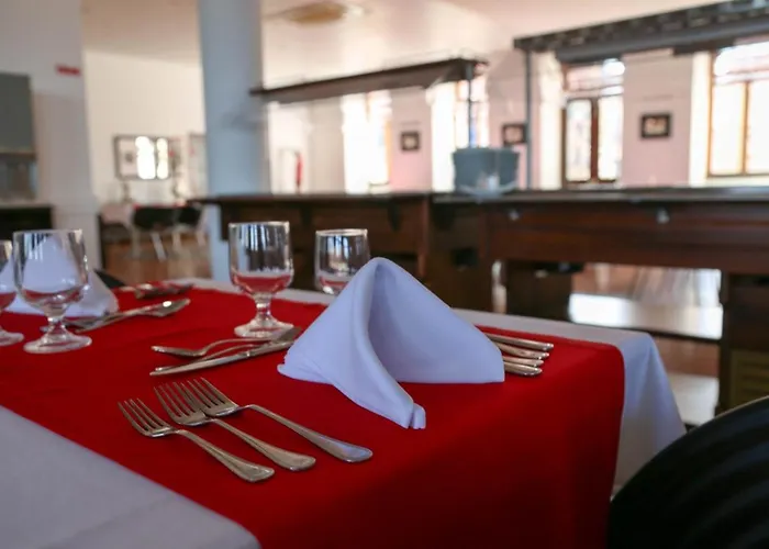 Inatel 3* Luso (Mealhada)