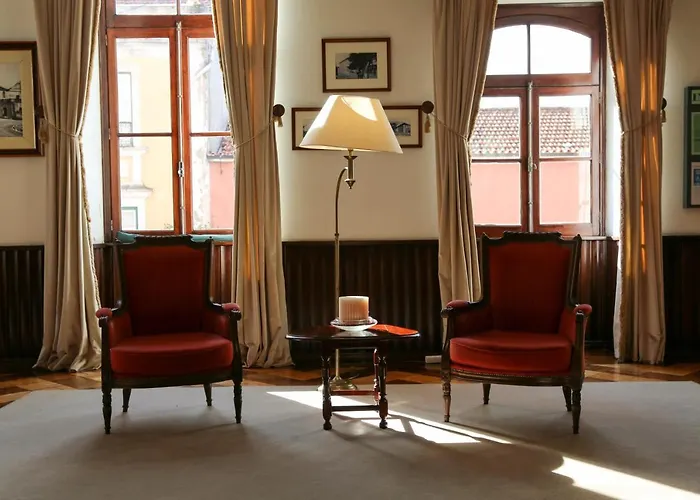 Hotel Inatel Luso (Mealhada)