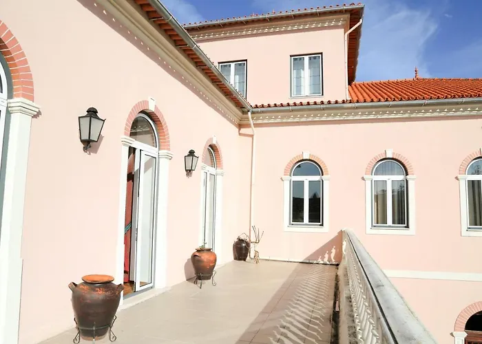 Hotel Inatel Luso (Mealhada)